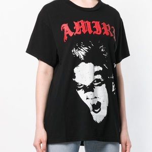 Amiri Over Sized T-Shirt